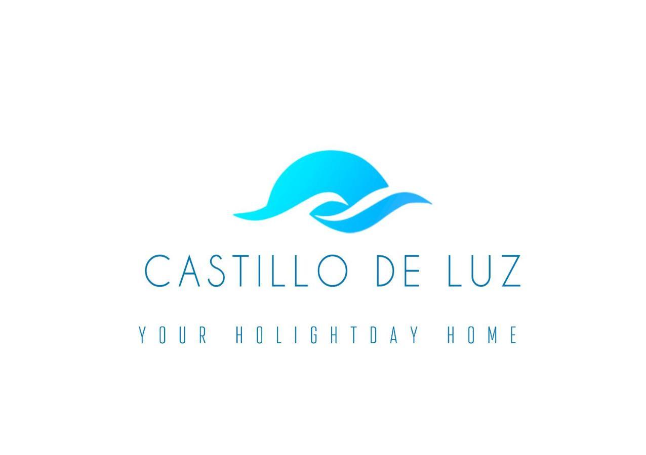 Castillo De Luz 코스타 테기세 외부 사진